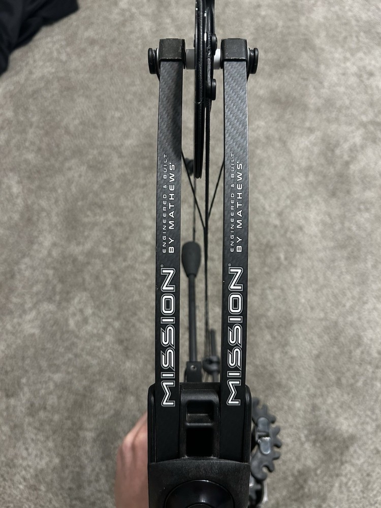 Mission Radik Right Handed Compound Bow
