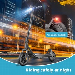 2026 Adult Electric Scooter Foldable 30KM Range High Speed 25KM/H Urban Commuter
