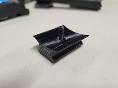 Marauder Air Pistol Rail Options Benjamin Crosman
