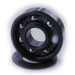 Bigfoot Skateboard Wheels 83A Soft Street Cruiser Filmer with Ceramic Bearings