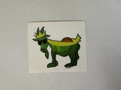 GOAT USA stickers