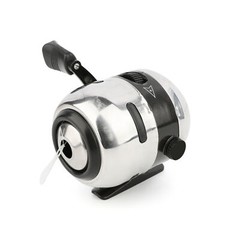 Archery Fishing Catapult Slingshot Fishing Reel 2.8:1 Kit Shooting Target
