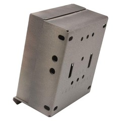 Theft-Deterrent Powder-Coated Steel Security Box Compatible with Spartan/GoCa…