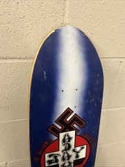 Rare Jay Adams Skateboard Dogtown Z-Flex Zephyr Z-Boys