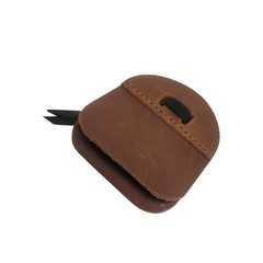 Southland Archery Supply Barebow Suede and Leather Finger Tab Bare Bow Archer…