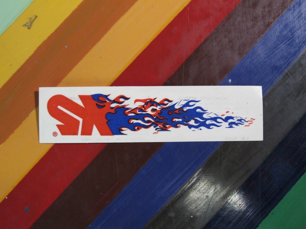 vtg 1990s Asstd. skateboard sticker – late 90s obscure stuff mix Doyt Hot Shot+