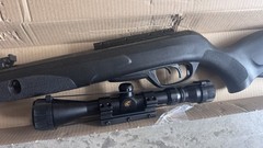 Gamo Whisper Fusion Mach 1 Airgun Rifle 177 Cal 1420 fps W/ 3-9×40 6110063254