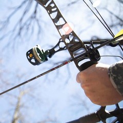 VICTORY ARCHERY RIP SS Sport 31in 400 6-pc Fletched Arrows (RIPSSS-400FX-6)