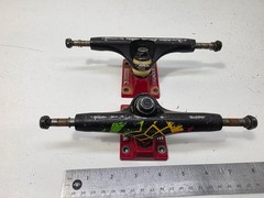 Made In USA Thunder Trucks 8.0 147 Sonora Rasta Pair Of 2