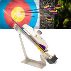Adjustable Stainless Steel Fletching Jig For Archery Accessories Popular