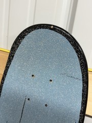 Globe x Beavis and Butt-Head Beavis Cornholio Shaped Skateboard Deck 10.25″ x 30