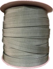 1 inch MIL-W-5625 Nylon Tubular Webbing Milspecs 4000Lbs Durable for Outdoor …
