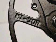 MATHEWS MISSION BOW CAM MI-30R BX1 X3 X4 X5 RIGHT HAND RH 30″ ARCHERY VG COND