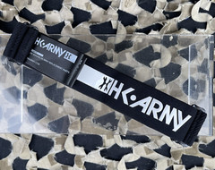 NEW HK Army Universal Goggle Strap – Bones – Red