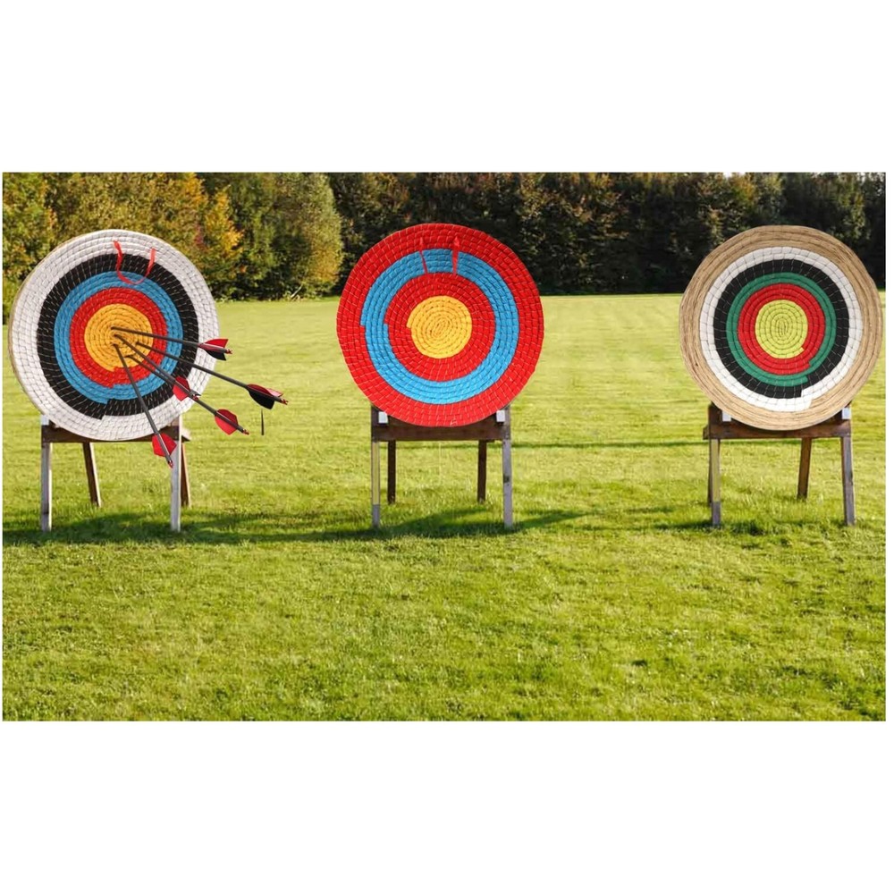 Eco-Friendly Archery Target – Backyard Practice^-
