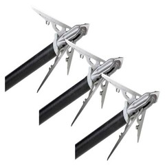 G5 MegaMeat 3 Blade 100GR Crossbow Broadhead