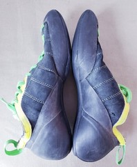 Boreal Climbing Shoes US 9 Lace Up Hiking Outdoor Bouldering
