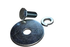 Versatile Clutch Bolt Kit for Go Karts – Fits Popular Predator & Briggs Engines
