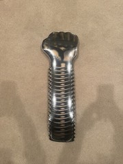 Hardies Hardware Skateboard Fist Bolt rare* #27/100 Tyshawn Jones Supreme
