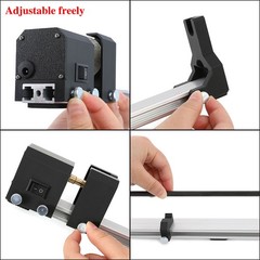 Archery Tool Electric Arrow Shaft Cutter DIY Arrow Shaft Cutter Shooting Target