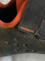 Butora Narsha Black/Orange Climbing Shoes – Women’s Size 6