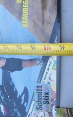 3 Vintage Schmitt Stix Skateboard Poster Billy Beauregard Andy Howell Kanights