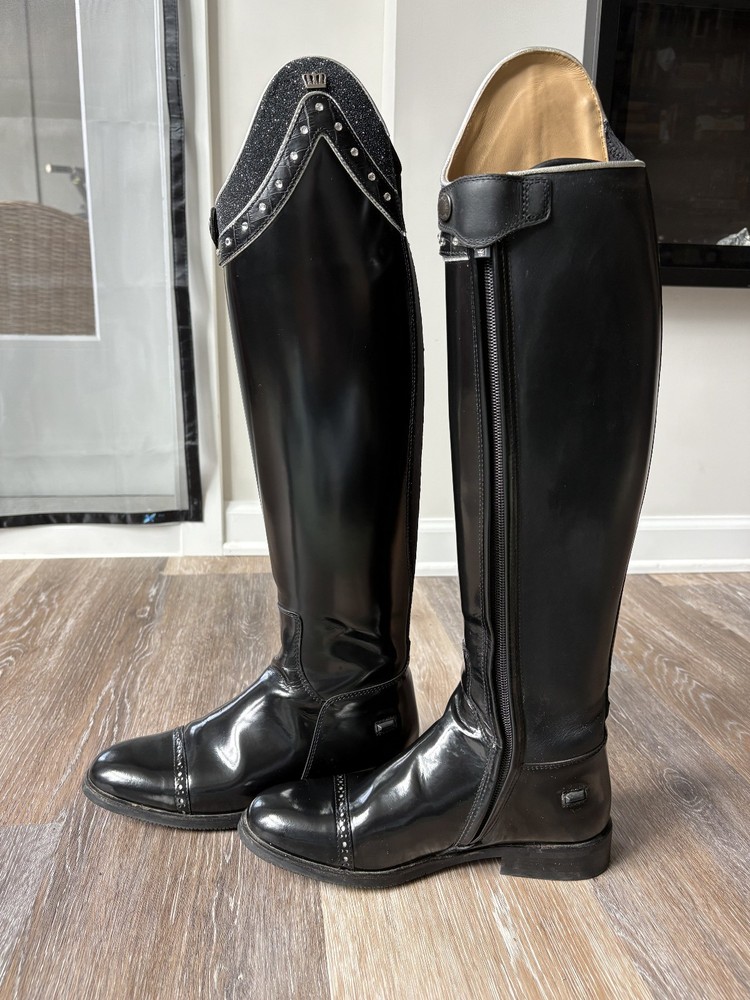 Kingsley Capri 2 Dressage Boots, 38 MC-S