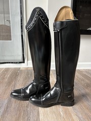 Kingsley Capri 2 Dressage Boots, 38 MC-S