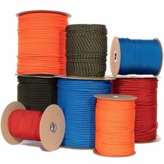Smooth Braid Premium Polyester Accessory Cord in Many Sizes-Lengths-Colors – USA