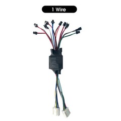 Yunli 12 Mosfets 60V 45A scooter Controller Display for for Dual Motor 3000W