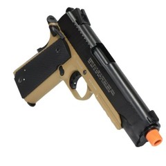 Elite Force Airsoft Blowback Co2 Pistol – 1911 Full Metal 320 FPS 20 RDS w/BBs