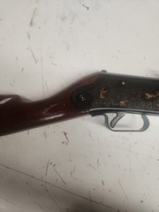 Vintage Daisy Model 107 Trombone BB Gun #61