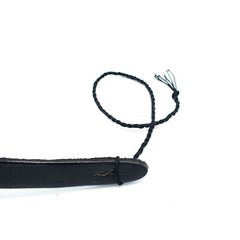 Kangaroo Double Belly Leather Bullwhip 04 to 12 Feet Long 16 Plaited Bull Whip