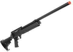 Airsoft Sniper Rifle Bolt Action 450 FPS Spring Powered W/ 30 RDS Magazine