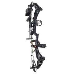 Feud X 30-70 Lbs 19-31″ Draw Length Compound Bow Package for Hunting Field Ta…