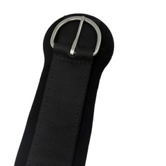 Classic Equine AirFlex Cinch Horse Girth White Cool Flex Stainless Steel