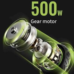 BLACL FRIDAY SALE! Electric Scooter, Navee S65, 40 mile range, 500 watts