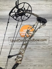 Used Mathews Lift X 29.5 Right Hand 29.5″/70# First Lite Specter