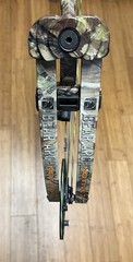 Bear Motive 7 60-70# Realtree APG HD 26.5-31” LH Left Handed Great Condition