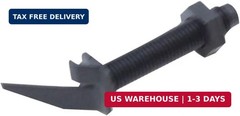 Southland Archery Supply SAS Screw On Arrow Rest – 5/Pack