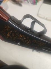 Vintage Daisy Model 107 Trombone BB Gun #61