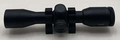 HALO 4X32mm RETICLE CROSSBOW SCOPE WITH MOUNTING RINGS