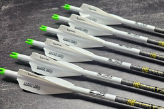 Bohning Alpha Vanes – 36 Pack