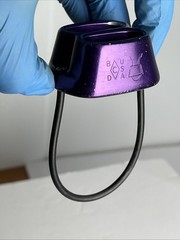 Black Diamond ATC Belay Rappel Device – Rock Climbing Vintage Purple