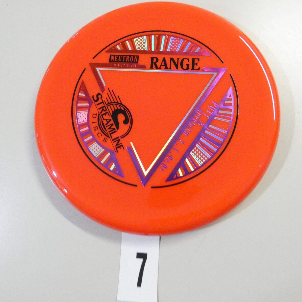 Streamline Discs SOFT Neutron Range – Pick Your Disc!