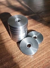 Bee Stinger Freestyle/Sport Hunter Stainless Steel 1oz Weights- By the piece