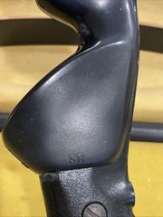 VTG Fred Bear A‑Mag Takedown Riser (16”) + #2 Limbs 65# – Bear T/D Bow – AM0 60″