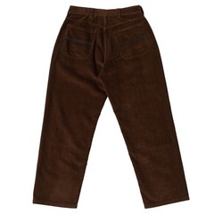 Spitfire Wheels Bighead Fill Brown Corduroy Pants