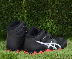 Asics Javelin Spike JAVELIN PRO 4 1093A228 Black/PureSilver