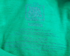 New Deal «Suzie Switchblade» SS T-shirt New Without Tags Green Size: M Medium